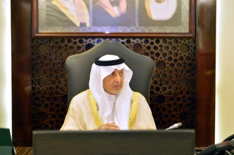 الأمير خالد الفيصل يستعرض استعدادات 