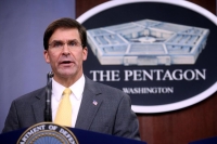 واشنطن: ملتزمون بالدفاع عن حلفائنا في ظل تهديدات إيران