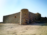 قلعة «العرفاء» المستطيلة إرث تاريخي في الطائف