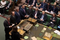 البرلمان البريطاني يرفض مقترح إجراء انتخابات مبكرة