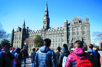 واشنطن تحقق في تمويلات قطرية لجامعات أمريكية