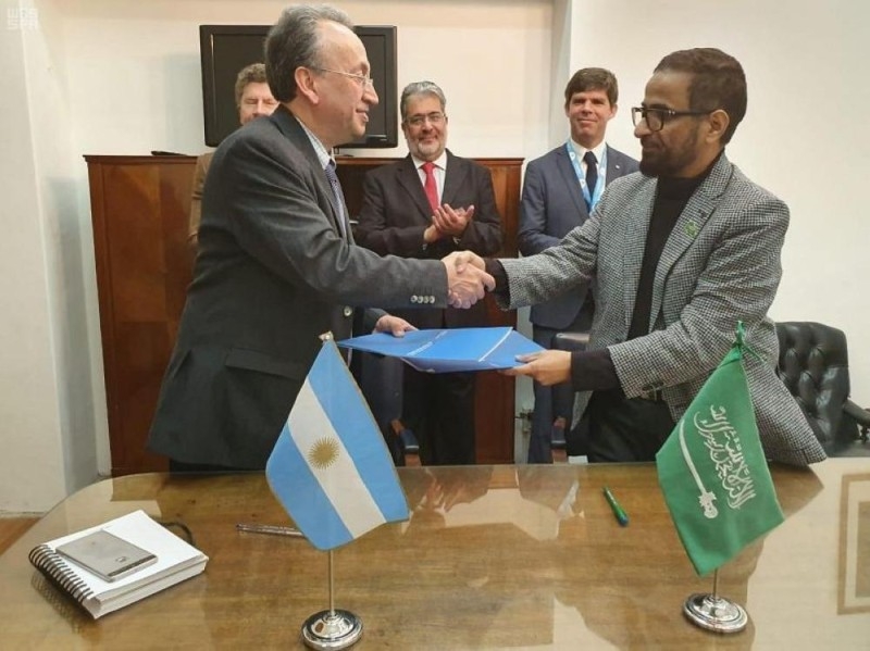 3 اتفاقيات مع شركات أرجنتينية لتصدير الأعلاف للمملكة