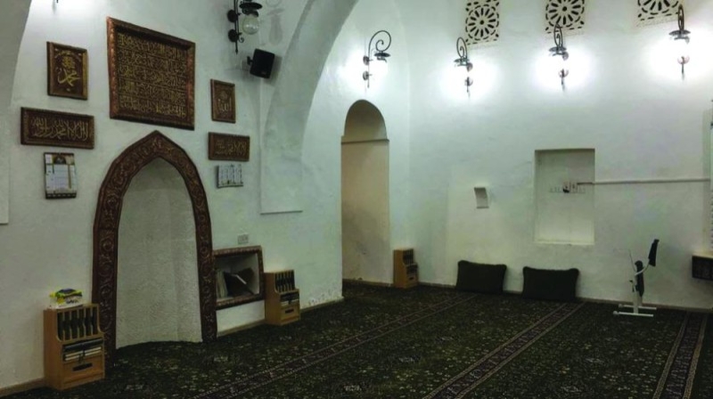 مسجد «الدبس».. مقصد طلاب العلم منذ 478 عاما