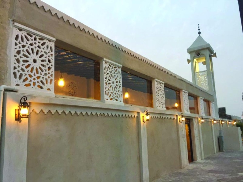 مسجد «الدبس».. مقصد طلاب العلم منذ 478 عاما
