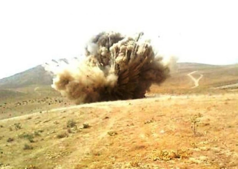 5 قتلى في انفجار غرب أفغانستان