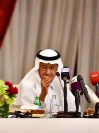«11 مليون برميل».. وزير الطاقة: إمدادات النفط عادت لمستوياتها 