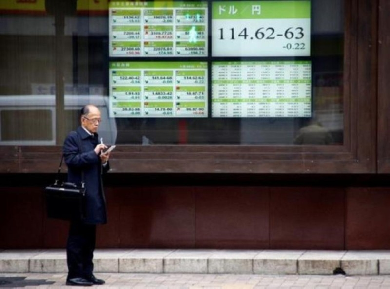 ارتفاع الأسهم اليابانية في تداولاتها الصباحية