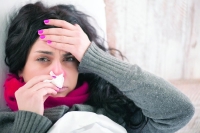 علاج الإنفلونزا بـ«اللصقة المضادة»