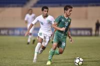 «أخضر 16 عامًا» يهزم باكستان في تصفيات «كأس آسيا»