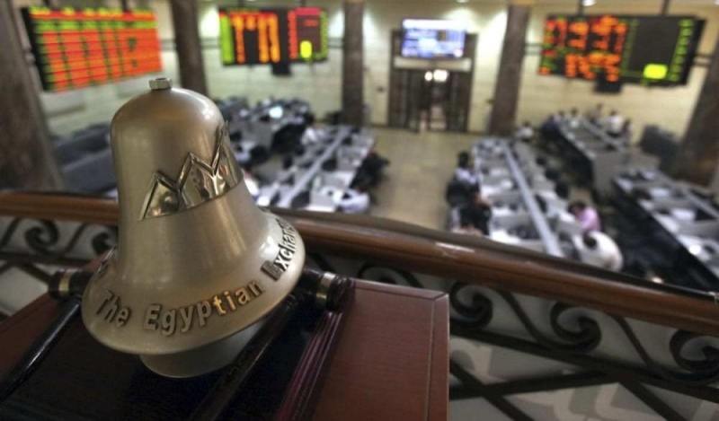 البورصة المصرية تخسر 35.7 مليار جنيه 