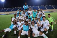 «أخضر 16 عامًا» يتأهل إلى كأس آسيا