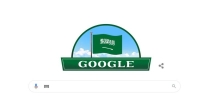 "Google" يشارك السعوديين يومهم