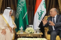 وزير الطاقة يشيد بالتعاون النفطي مع العراق 
