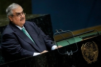 وزير خارجية البحرين: إيران تتحمل مسؤولية «هجمات أرامكو»
