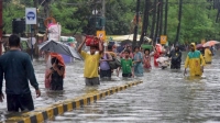 113 قتيلاً في فيضانات شمال الهند