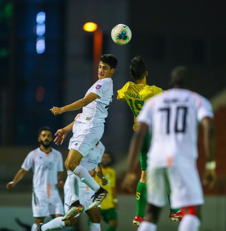 الشباب إلى ثمن نهائي «كأس محمد السادس»