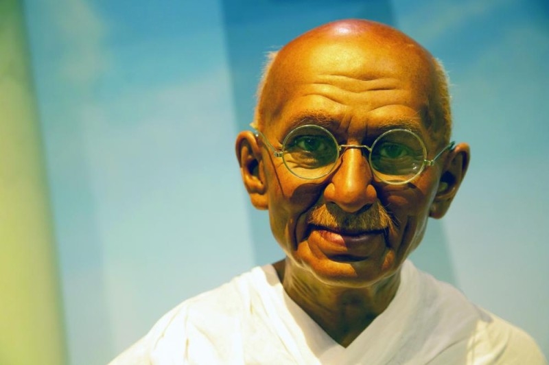 الهند تحيي الذكرى 150 لميلاد «غاندي»