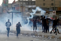 الأمم المتحدة ترحب بقرار العراق بشأن المظاهرات 