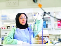 باحثة دكتوراة سعودية «سفيرة» رسمية لطلاب «بريزبان» الأسترالية