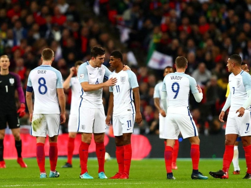 منتخب إنجلترا يلوح بالانسحاب في تصفيات يورو 2020