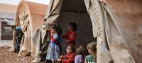 لجنة دولية تحذر من الوضع الإنساني في سوريا 