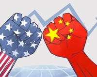 الحرب التجارية تضع أوزارها .. واشنطن وبكين يتوصلان لإتفاق جزئي