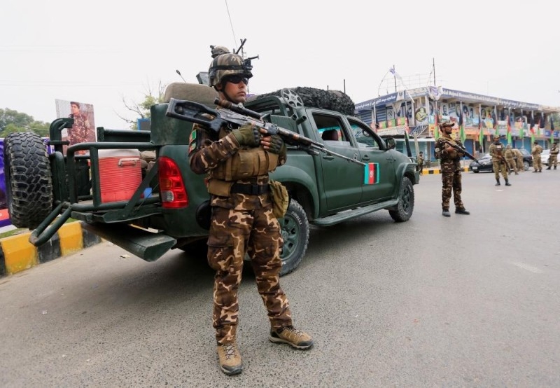 أفغانستان : تطهير منطقة بإقليم قندوز من عناصر طالبان
