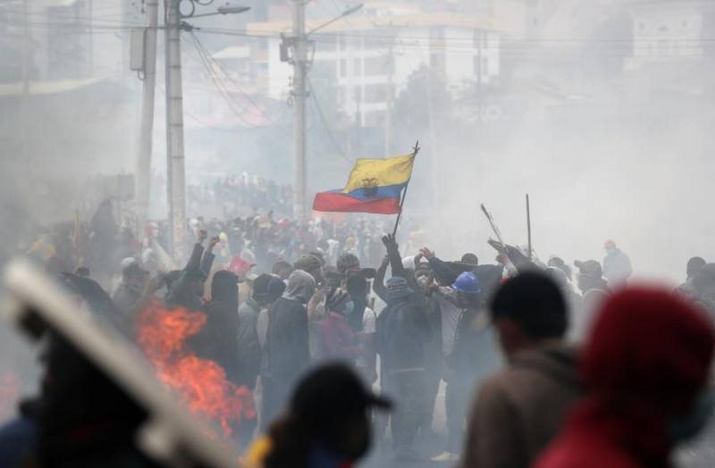 بعد احتجاجات دامية.. انفراجة في أزمة الإكوادور