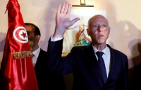 «سأحمل الرسالة بصدق».. أول تصريح لرئيس تونس الجديد