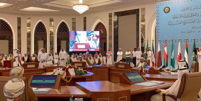 وزراء داخلية الخليج: نتضامن مع المملكة لحماية أمنها واستقرارها