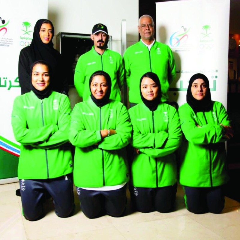 انطلاق مشاركة سيدات البولينج السعودي ببطولة المرأة الخليجية