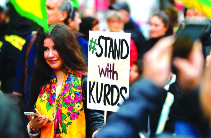 بعد 48 ساعة.. أردوغان يتوعد الأكراد بالإبادة