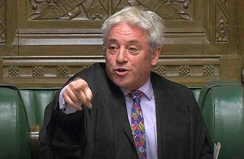 البرلمان البريطاني يرفض الاقتراع مجددا على «بريكست»