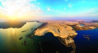 محمية «الأصفر» الطبيعية أكبر تجمع مائي في الخليج