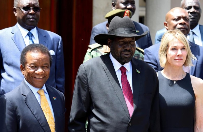 مجلس الأمن يدعو جنوب السودان إلى تشكيل حكومة شاملة