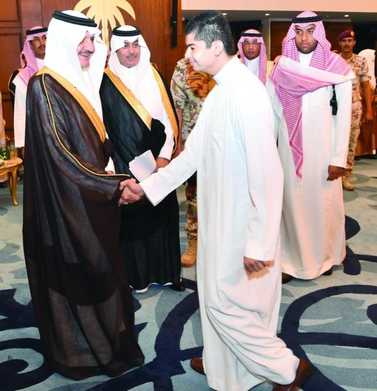 الأمير سعود بن نايف: الملك سلمان أول من أنشأ جمعية للإعاقة بالمملكة