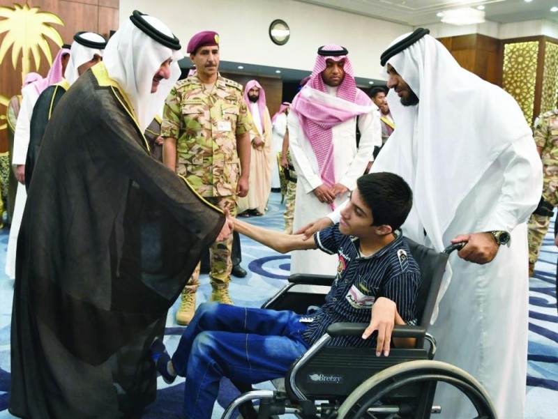 الأمير سعود بن نايف: الملك سلمان أول من أنشأ جمعية للإعاقة بالمملكة
