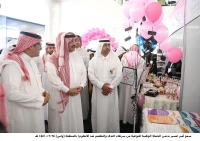 أمير عسير يدشن حملة التوعية من سرطان الثدي