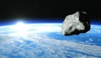 «صخرة أبولو» تدخل مدار الأرض ليلة الجمعة