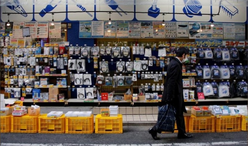 ارتفاع مبيعات التجزئة في اليابان بنسبة 1ر9%