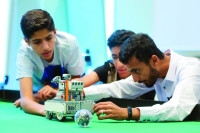 «الروبوتات السعودية» تنافس 73 دولة حول العالم