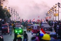رصاص حي يحصد أرواح متظاهرين في البصرة