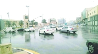 مدني الشرقية: أمطار وأجواء متقلبة من اليوم إلى الإثنين
