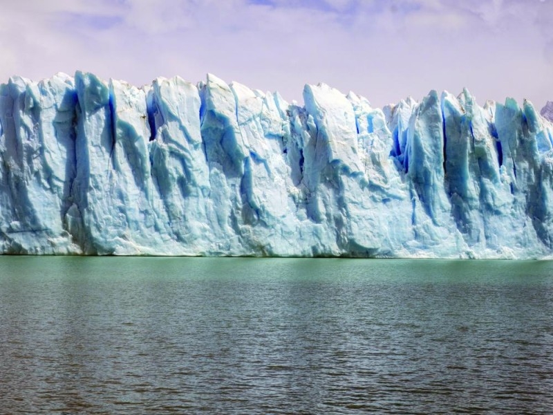«الجليد» يهدد مستقبل الكرة الأرضية