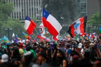 رئيس تشيلي: ندرس إجراء تعديلات دستورية 