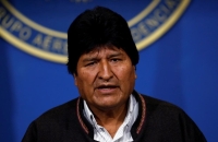 استقالة رئيس بوليفيا في ظل الاحتجاجات