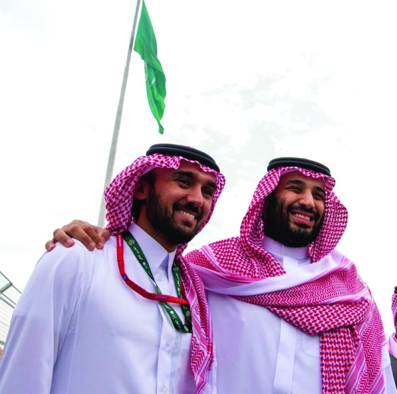 الأمير عبد العزيز بن تركي: القطاع الرياضي يحظى باهتمام وعناية القيادة الرشيدة