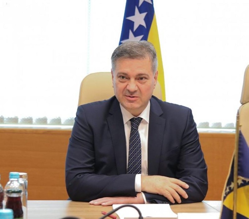 رئيس وزراء البوسنة: جهود المملكة تحظى بتقدير كبير من الشعب البوسني