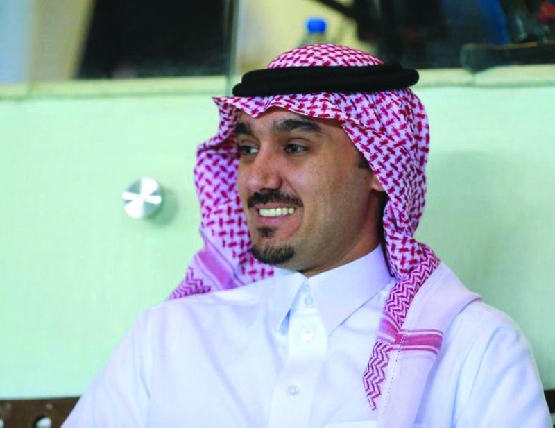 الأمير عبد العزيز بن تركي يكافيء الأبطال بـ 100 الف ريال
