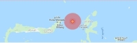 زلزال بقوة 5.2 درجة يضرب «بابوا» الإندونيسى
